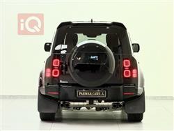 لاند روفر دفندر